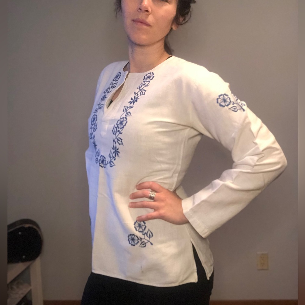 Vintage 60’s Tunic